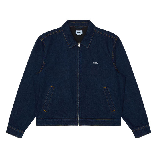 Obey Ανδρικό μπουφάν Workshop Jacket